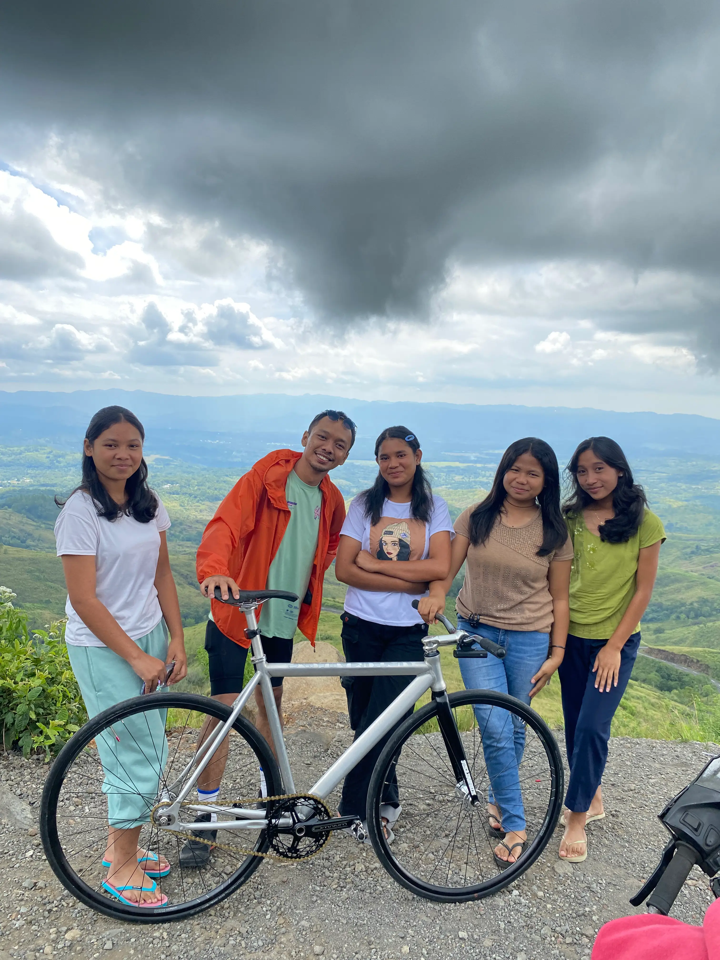 Dio's journey at Bajawa 