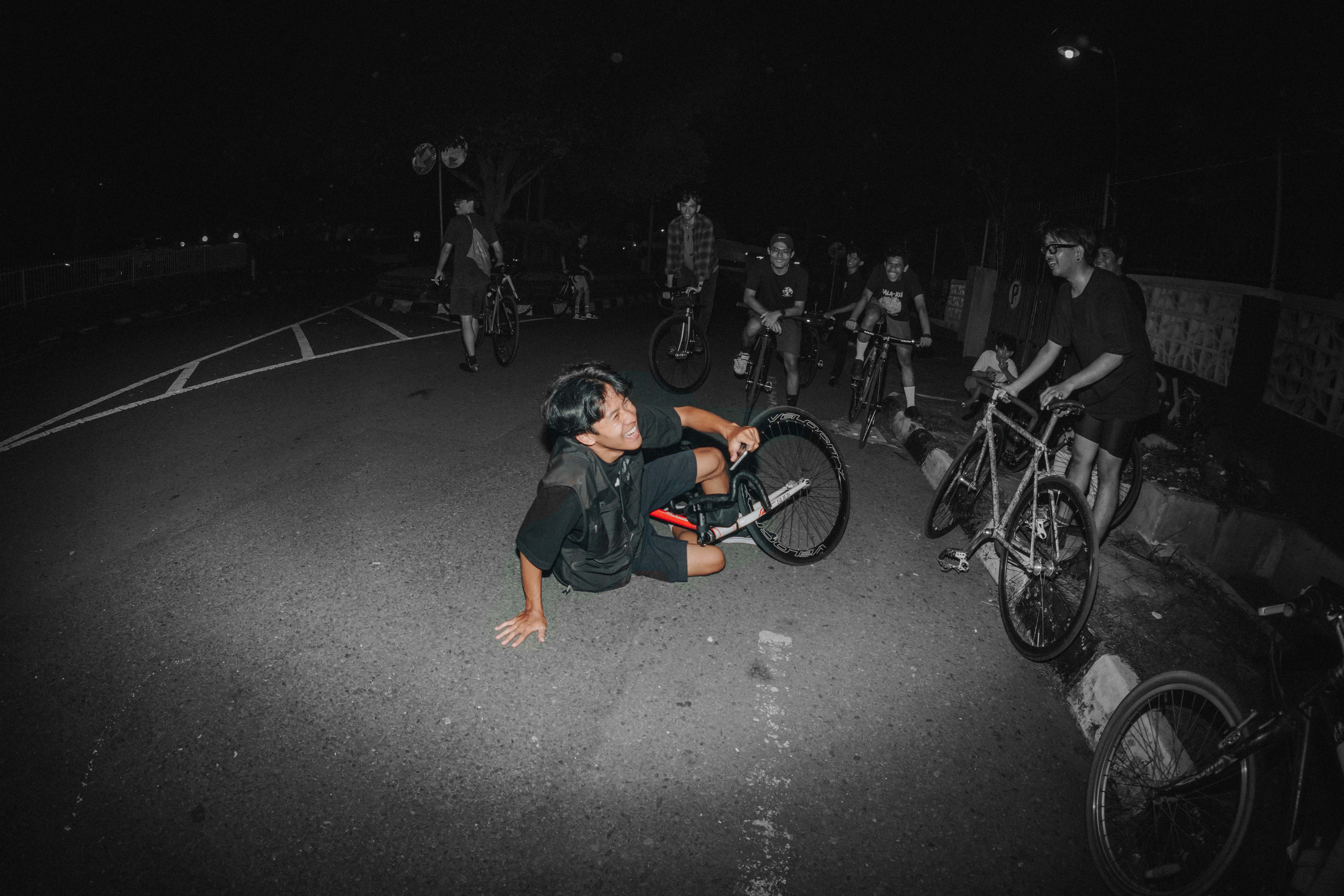 Pemuda Kalcer yang Terseret Peloton: Jundi dan Drama Strava nya