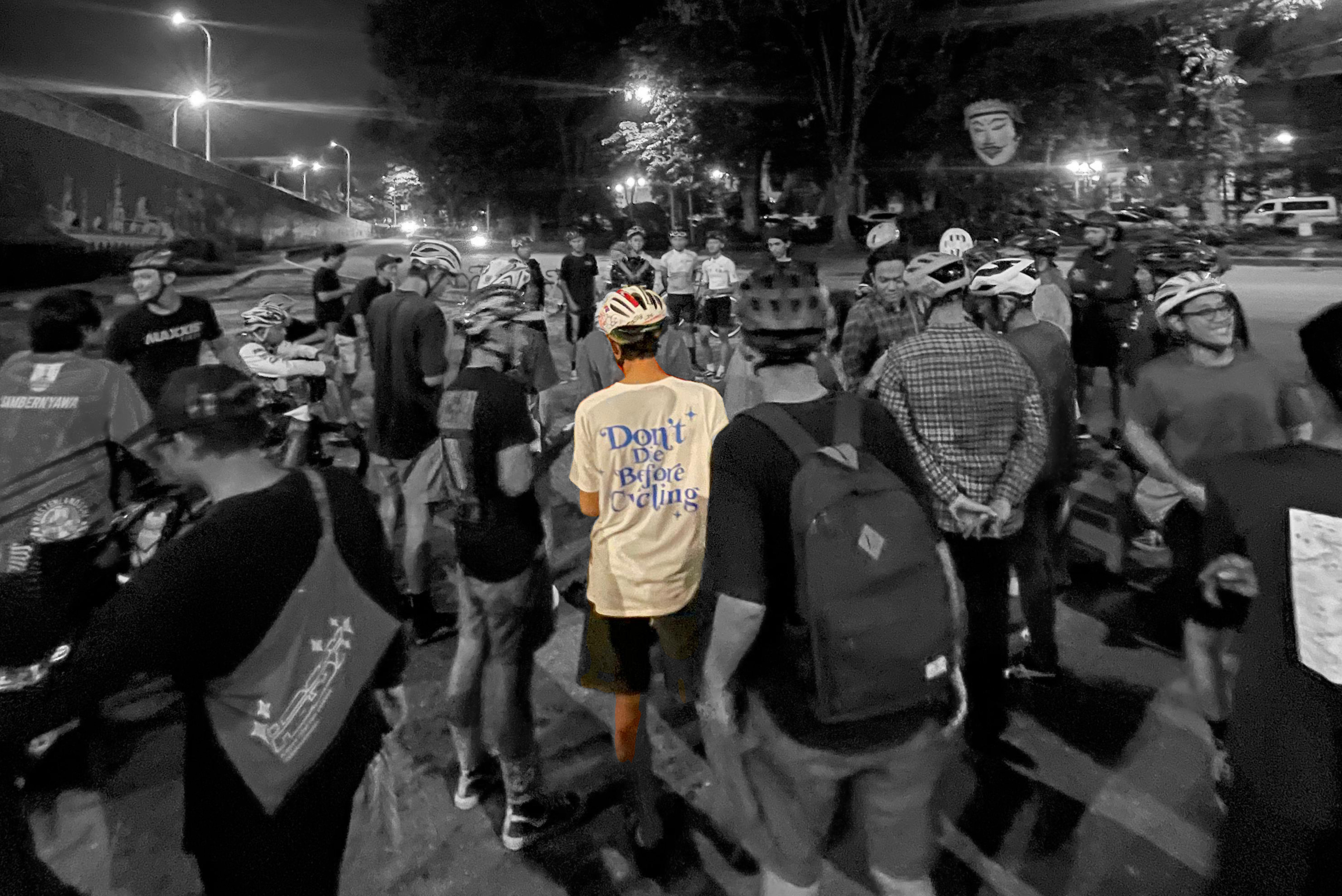 “Fixed Gear & Alleycat: DNA Liar Para Speed Junkies”